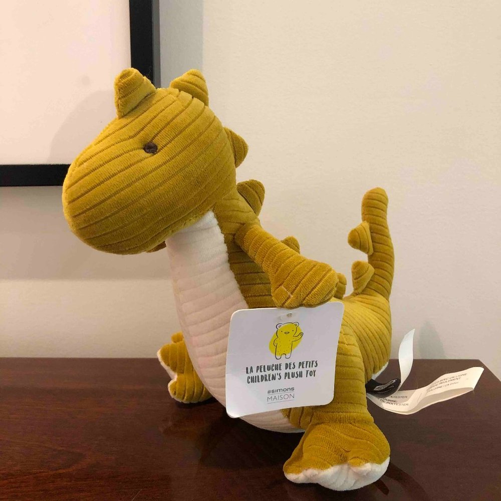 Dinosaur Plush Toy
